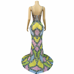 Novance Y5241 Apparel Design Services Dresses Women Lady Elegant Party Evening <strong>Modest</strong> Club Wear <strong>Birthday</strong> <strong>Outfit</strong> for Woman - Product Image 6