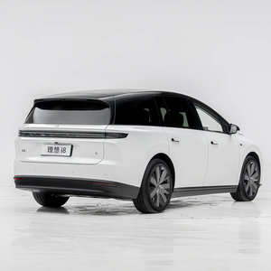 รถยนต์ไฟฟ้า Li Xiang I8 LI Auto รถอเนกประสงค์ MPV สำหรับครอบครัว SUV ระยะทางวิ่งไกล จอแสดงผลคู่ รถ MPV ขนาดใหญ่ หลังคาซันรูฟ ระบบเสียงพรีเมียม รถยนต์พลังงานใหม่  ค่ามัดจำ - Product Image 4
