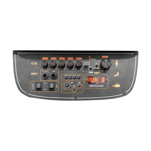 2025 Chất Lượng Cao Xách Tay Karaoke Xe Đẩy Loa Với 1000W Không Dây <span class=keywords><strong>Microphone</strong></span> Điều Khiển Bằng Giọng Nói Hỗ Trợ - Product Image 5