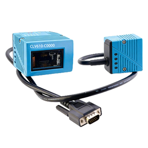 เครื่องสแกนบาร์โค้ด CLV610-C0000 / RFID เหมาะสำหรับระบบขนส่ง CLV สำหรับการคัดแยกสินค้าบนสายพานลำเลียง - Product Image 1