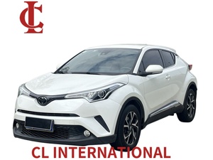 Offre Spéciale Voitures d'occasion et neuves Voitures chinoises les moins chères Voitures d'occasion et économiques <span class=keywords><strong>Toyota</strong></span> C-HR 2.0L Édition Elite Essence 2018 Durable - Product Image 1