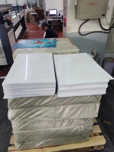 גיליונות פלסטיק מותאמים אישית לחריטה ואקום גילוף יוצר מותאם אישית cnc עיבוד שבבי פלסטיק - Product Image 4