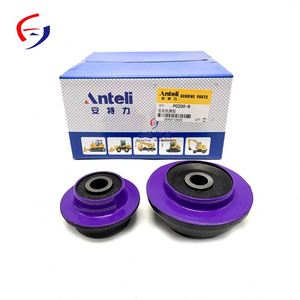 Soporte de Motor de Goma Anteli <span class=keywords><strong>20Y</strong></span>-<span class=keywords><strong>01</strong></span>-<span class=keywords><strong>12222</strong></span> <span class=keywords><strong>20Y</strong></span>-<span class=keywords><strong>01</strong></span>-12210 para Pc200-8, Amortiguador de Motor de Buena Calidad - Product Image 2