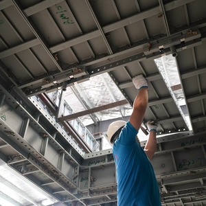 ADTO Fourniture d'usine de plaques métalliques Système de coffrage en aluminium pour béton de construction - Product Image 2