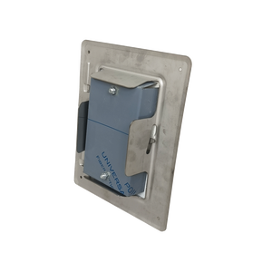 GYPTEK <span class=keywords><strong>porte</strong></span> d'accès en acier inoxydable 304 <span class=keywords><strong>pour</strong></span> <span class=keywords><strong>cheminée</strong></span> - Product Image 2
