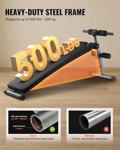 Banco de Pesas ONESTARSPORTS, Nuevo y Moderno, Personalizable, al por Mayor, para Ejercicios <span class=keywords><strong>Abdominales</strong></span>, Banco Inclinado, Máquina de Ejercicios con Mancuernas - Product Image 6