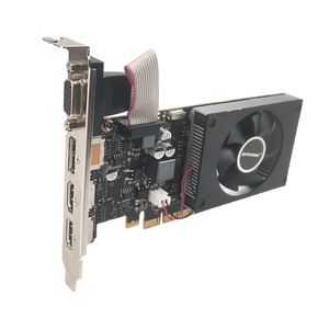 Pcwinmax Card đồ họa GTX GT 210 610 710 730 1030 1050 TI 1650 <span class=keywords><strong>1GB</strong></span> 2GB 4GB DDR3 <span class=keywords><strong>DDR5</strong></span> GPU cấu hình thấp Card đồ họa - Product Image 5