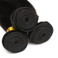Paquetes de Cabello Humano 12A, 100% Cabello Humano Vietnamita Virgen Sin Procesar, Extensiones de Cabello Humano Liso