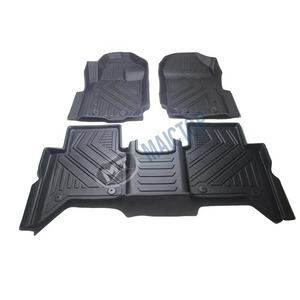 Alfombrillas para Ranger 2019-2022, camionetas Ford ecológicas, con volante a la izquierda o a la derecha, envío directo disponible. - Product Image 4