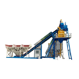 Planta Mezcladora de Concreto de Alta Calidad con Motor Eléctrico de 20 a 120 CuM, con 1 Año de Garantía, Fabricante y Proveedor en India - Product Image 2