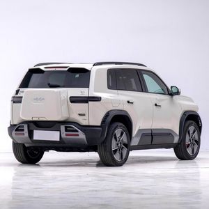 Dört tekerlekten çekiş akıllı sürüş Max Edition formülü leopar titanyum <span class=keywords><strong>3</strong></span> elektrikli araba - Product Image 5