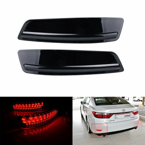 Luz de freno trasera LED Lexus ES 81910-30040 para modelos Corolla y ES 2014-2018, color rojo - Product Image 2