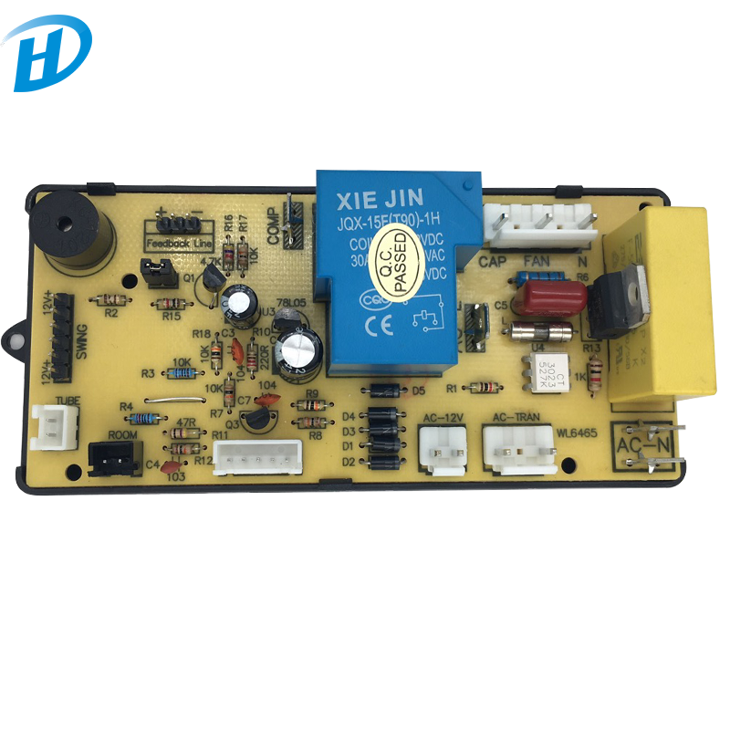 Multilayer pcb service 198B3C circuit board customer air conditioner computer board