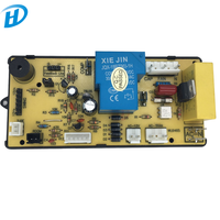Multilayer Pcb Layanan 198B3C Papan Sirkuit Pelanggan Suku Papan Komputer