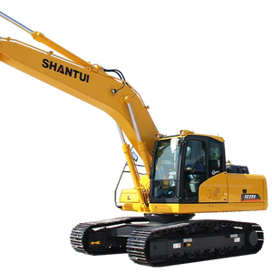 Excavatrice de 22 tonnes SE220LC avec système de contrôle hydraulique et électronique de première classe mondiale - Product Image 1