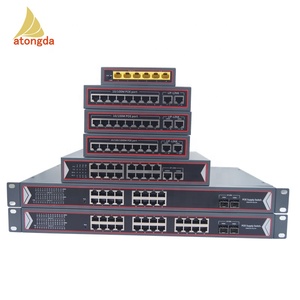 Nóng bán 80W 96W chuyển đổi PoE CCTV chuyển đổi nhà máy giá <span class=keywords><strong>8</strong></span> + 2 cổng 100Mbps PoE chuyển đổi <span class=keywords><strong>8</strong></span> cổng - Product Image 6