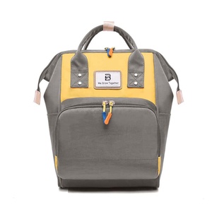 PU Leather Women's <b>Backpack</b> <b>Waterproof</b> Soft Handle Large Capacity Fashion Daily Bag Bulk - Product Image 1