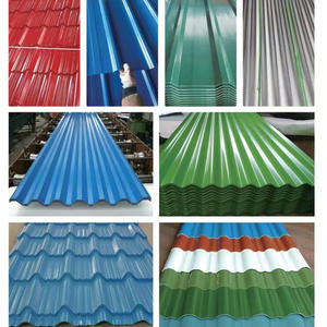 ألواح تسقيف مموجة من الفولاذ المطلي بالألمنيوم والزنك من هونغشين جي إل، طلاء Z10-Z29، سماكة 0.21-0.22 مم، صلابة متوسطة، متوافق مع معايير DIN وASTM - Product Image 4