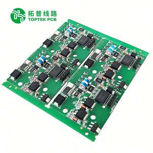 Metaal RoHS Techniek Wasmachine Besturing Touch Amp USB LED TV PCB Bord Zaklamp Circuit Flash Achtergrondverlichting Inverter - Product Image 6