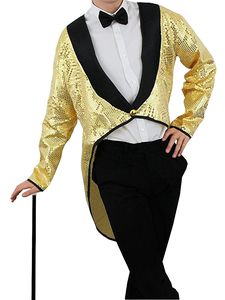 Ecowalson Basic Coats Solid Tracksuit for Unisex Retro Pink Jacket Fancy <b>Dress</b> Grease Costume Adult Size Stage <b>Dance</b> 100% - Product Image 2