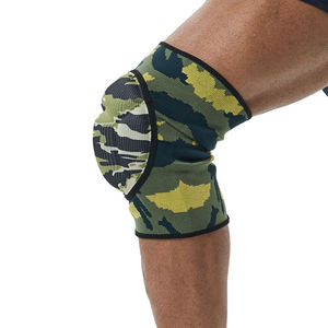 Genouillères anti-chute pour la musculation, les squats, le fitness, le sport, genouillères de soutien, genouillères en éponge épaisse camouflage - Product Image 6