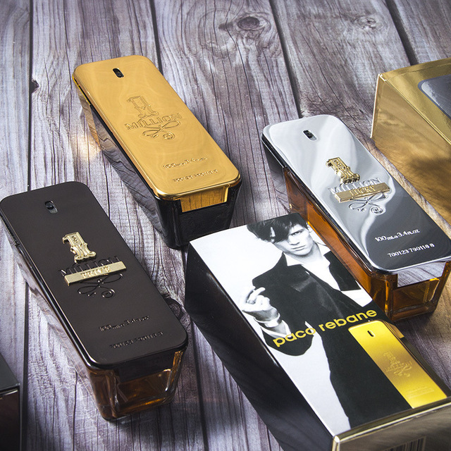 Perfume Women's Fragrance Flower Tone Small Test Tube Women's Perfume Wholesale