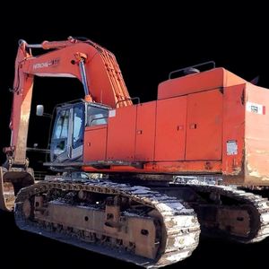 Excavatrice Hitachi Zx850 d'occasion de 85 tonnes, d'origine japonaise, pour l'exploitation minière et la construction, excavatrice Hitachi Zx850 d'occasion - Product Image 1