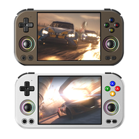 Console de jeu portable ANBERNIC RG477M avec écran LTPS intégré de 4,7 pouces, Android 14, joystick Hall, lecteur de jeux vidéo rétro
