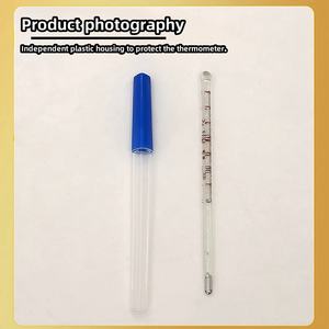 Veteriner cıvalı termometre hayvanlar veteriner cıvalı termometre Pet cıvalı termometre - Product Image 5