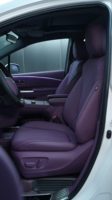 Kit de Luxe pour Amélioration Intérieure de Voiture en Cuir Nappa : Housse de Siège, Panneau de Porte, Accoudoir – Pièces de Modification Automobile