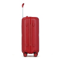 Personnaliser Logo Chine Fabricant Promotionnel PC Trolley Bagages Pour Voyager