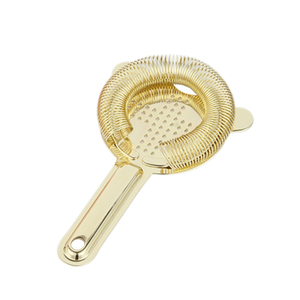 Venta de fábrica, colador de cóctel de barra de acero inoxidable 304, herramientas de barra de Metal baratas para camareros - Product Image 2