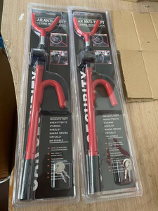 New Design harpoon <strong>Car</strong> Steering Wheel <strong>Lock</strong> Multifunctional <strong>Car</strong> <strong>Lock</strong> - Product Image 4