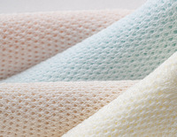 Chaussettes pour bébés et tout-petits Xiangyi, unisexes, blanches, fines, en maille, décontractées, respirantes, antibactériennes, pour l'été, chaussettes pour bébés et enfants