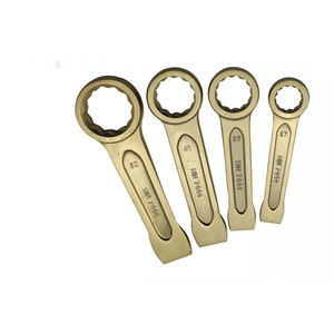 Không phát ra tia lửa nổi bật hộp cờ lê 41mm nổ bằng chứng cờ lê đồng hợp kim công cụ - Product Image 3