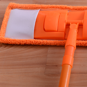 2025 conception professionnelle <span class=keywords><strong>produits</strong></span> <span class=keywords><strong>de</strong></span> <span class=keywords><strong>nettoyage</strong></span> à domicile vadrouille plate télescopique en microfibre <span class=keywords><strong>de</strong></span> haute qualité avec tête <span class=keywords><strong>de</strong></span> vadrouille en chenille - Product Image 4