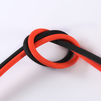 Hochwertiges TÜV-geprüftes XLPE-isoliertes verzinntes Kupfer-Solarpanel-Kabel 14AWG DC 2,5mm PV-Solarkabel