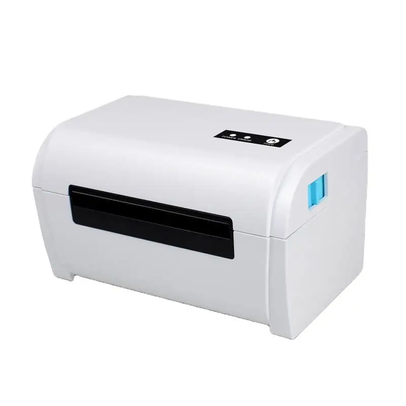 Popular Barcode Portable Paper Guide Clip Design Bt Thermal Receipt Printer