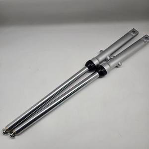 โช้คอัพหน้าสำหรับรถมอเตอร์ไซค์ฮอนด้า CG125 CT90 CT110 - Product Image 3