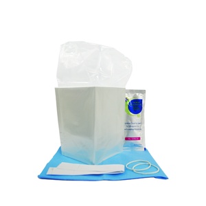 Penutup Probe Ultrasound PU transparan inovatif untuk pembalut luka 15*122CM EO disterilkan bersertifikat CE - Product Image 1