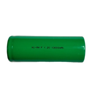EWT F 13000 NiMH 배터리 셀 13000mAh <span class=keywords><strong>1.2V</strong></span> 의료 및 손전등용 - Product Image 1