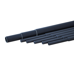 Customized Gutter Vaccum Solar Panel Cleaning Waterfed Pole for Industrial Pool Cleaning - Product Image 3