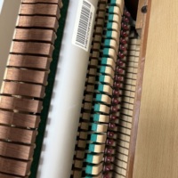 Vintage Young Chang U121 Acoustic Piano 121cm Height Premium Strings for Grade Exam