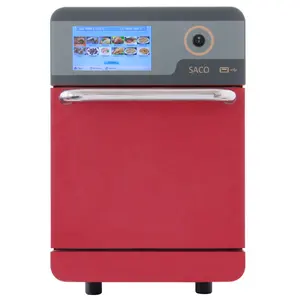 Horno Tostador de Alta Velocidad con Microondas, Convección, Convertidor Catalítico, Sistema de Menú Inteligente y Velocidad de Cocción 20 Veces Más Rápida - Product Image 1