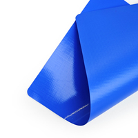 Bâche industrielle en PVC robuste, résistante à l'huile et imperméable pour pont de navire et couverture de cargaison marine