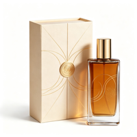Parfum Unisexe de Luxe Floral Boisé – Parfum de Créateur en Gros