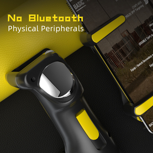 JS62 PUBG Gamepad Trigger Shooting <span class=keywords><strong>Joystick</strong></span> Gaming <span class=keywords><strong>Controller</strong></span> para iPad - Product Image 6