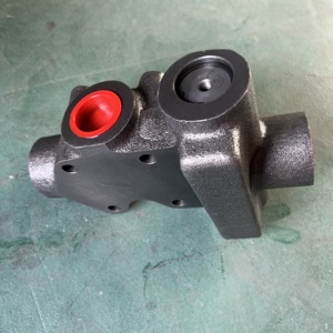 Vanne solénoïde de conduite de frein pour camion benne HD785-7 HD1500-8 561-43-8A881 - Product Image 5