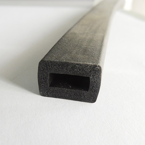 Epdm <b>Foam</b> Sealing Strips 20mm For Doors Windows <b>Electrical</b> Cabinets Cutting Service - Product Image 2