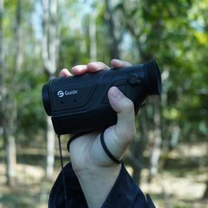 Field Thermal Imager Td420 Monocular Handheld Infrared Outdoor Night Vision 1920x1080 Resolution 200m <b>Range</b> - Product Image 3